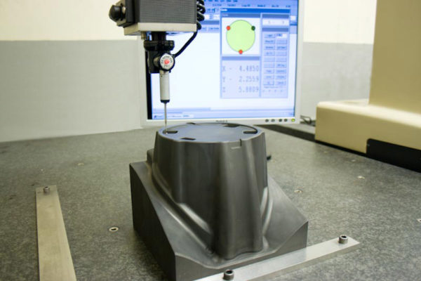 Quality Control | EWT/3D CNC